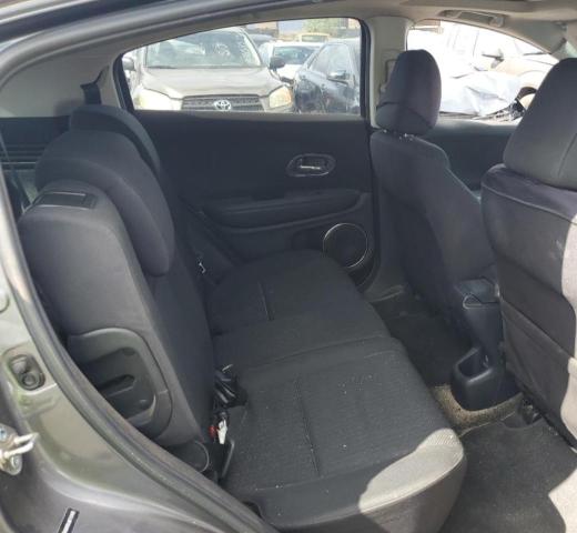 2018 HONDA HR-V EX - 3CZRU6H58JM710495