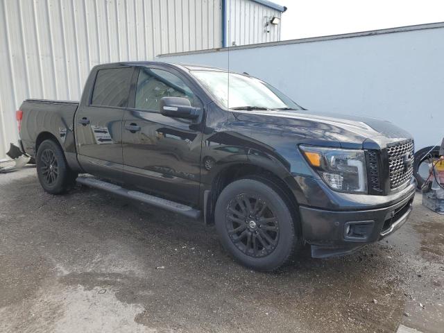 2019 NISSAN TITAN PLAT - 1N6AA1E66KN534711
