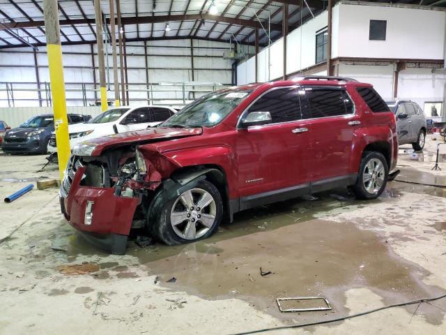 2015 GMC TERRAIN SL - 2GKFLYE37F6224454