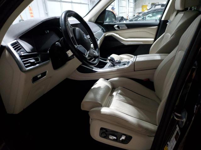 2020 BMW X7 XDRIVE4 - 5UXCW2C07L9A03580