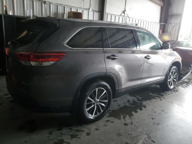 2019 TOYOTA HIGHLANDER - 5TDJZRFH4KS926204