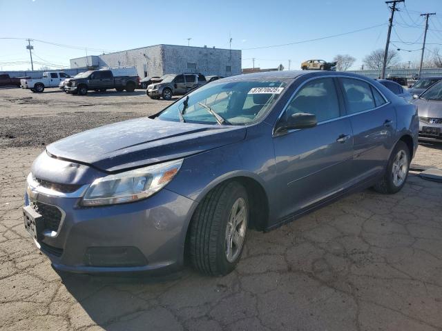 2015 CHEVROLET MALIBU LS #3051571080