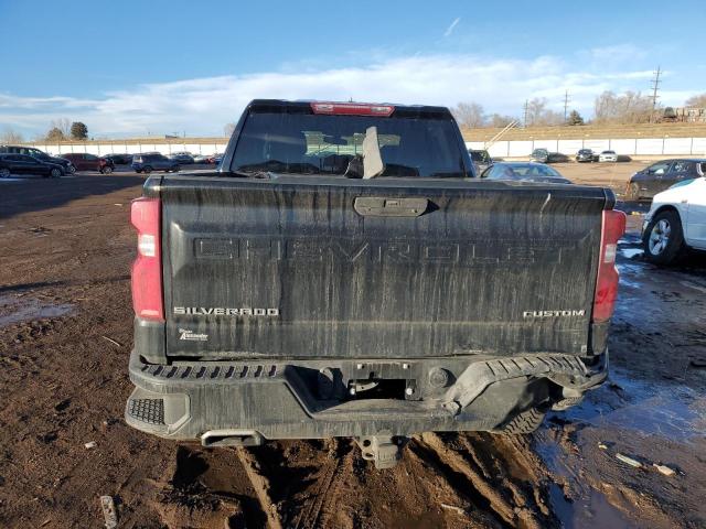 2021 CHEVROLET 1500 1GCPYCEF1MZ339213