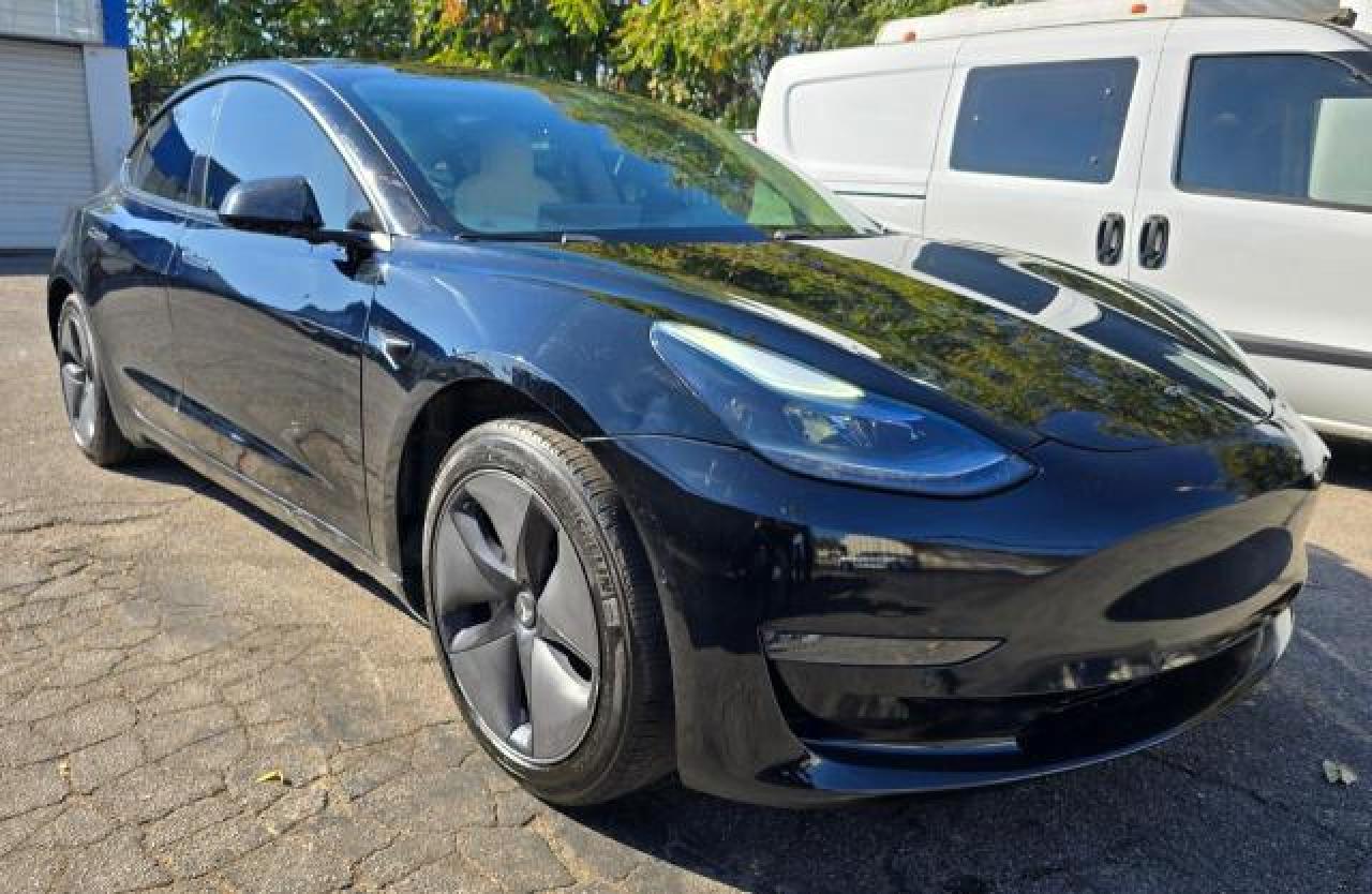  Salvage Tesla Model 3