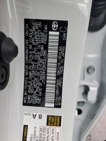 2024 TOYOTA COROLLA LE - JTDBCMFE2R3061985