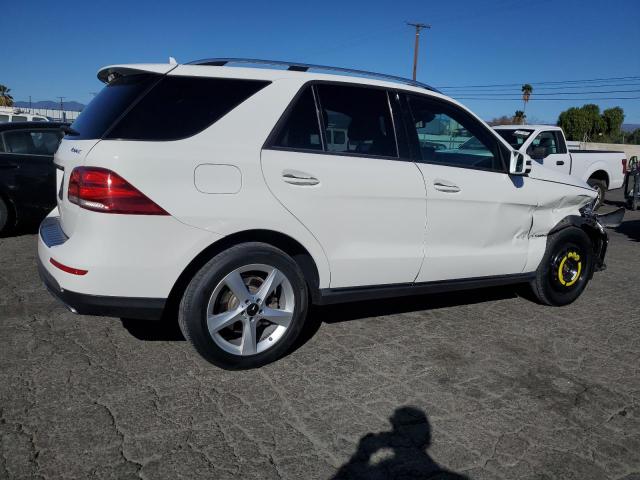2016 MERCEDES-BENZ GLE 350 4M - 4JGDA5HB2GA716495