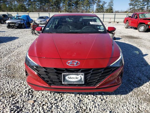 2022 HYUNDAI ELANTRA SE - KMHLM4AG9NU344572