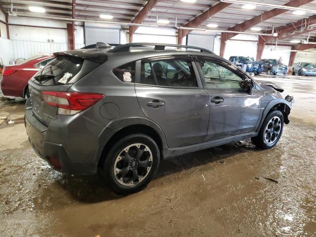 2021 SUBARU CROSSTREK - JF2GTACC8M9218949