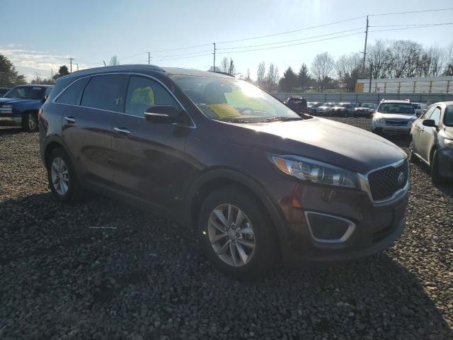 Vin: 5xypg4a33hg293666, lot: 41819155, kia sorento lx 20174