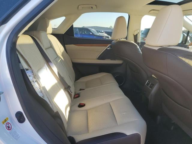 2019 LEXUS RX 350 BAS 2T2ZZMCA8KC142688