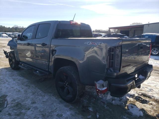 2021 CHEVROLET COLORADO L 1GCGTCEN6M1114371