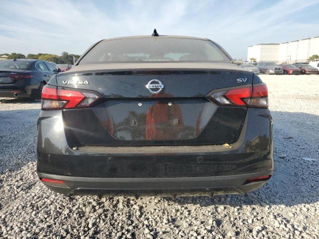 2021 NISSAN VERSA SV - 3N1CN8EV9ML868446