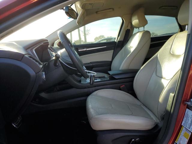 2017 FORD FUSION TIT - 3FA6P0SU0HR380495