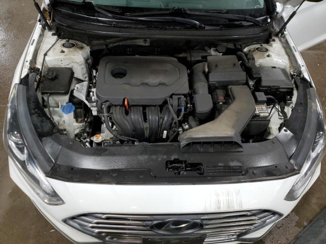 2019 HYUNDAI SONATA SE - 5NPE24AF0KH758632