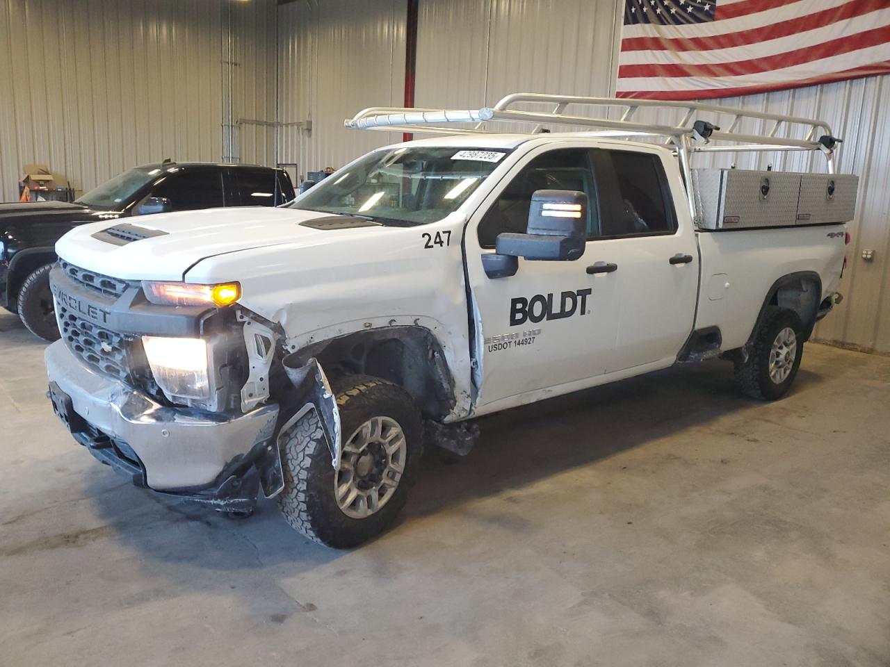 CHEVROLET SILVERADO K2500 HEAVY DUTY