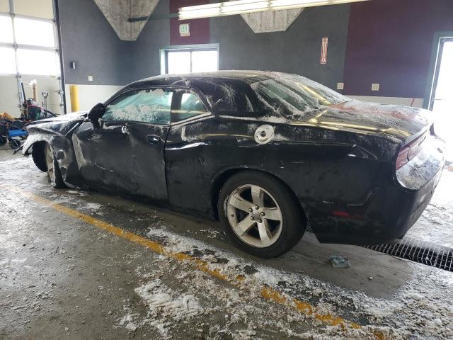 2013 DODGE CHALLENGER - 2C3CDYAG9DH540447