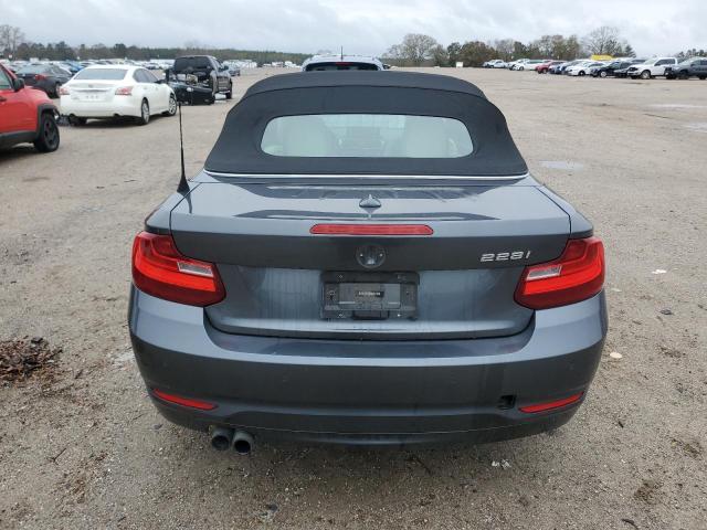 2015 BMW 228 I WBA1K5C57FV474037