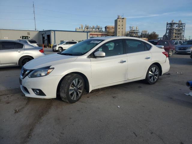 2019 NISSAN SENTRA S 2019