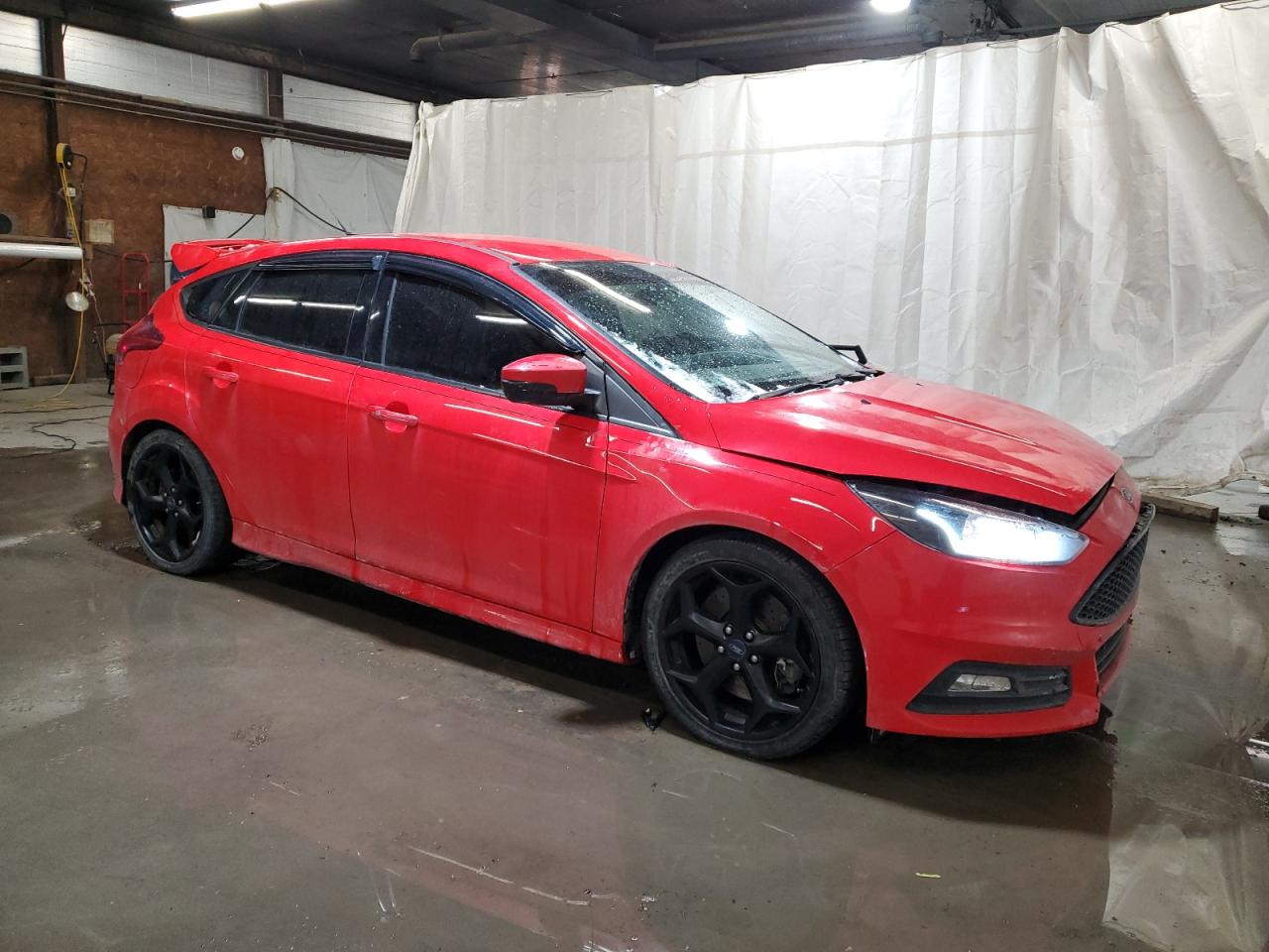 FORD FOCUS ST