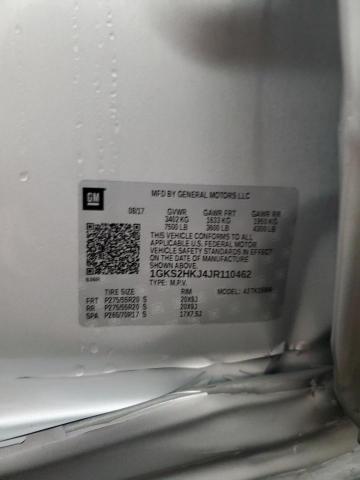 2018 GMC YUKON XL D - 1GKS2HKJ4JR110462