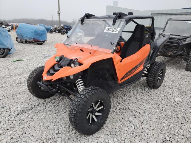 2017 YAMAHA YXZ1000 ET 5Y4AN08Y5HA101113