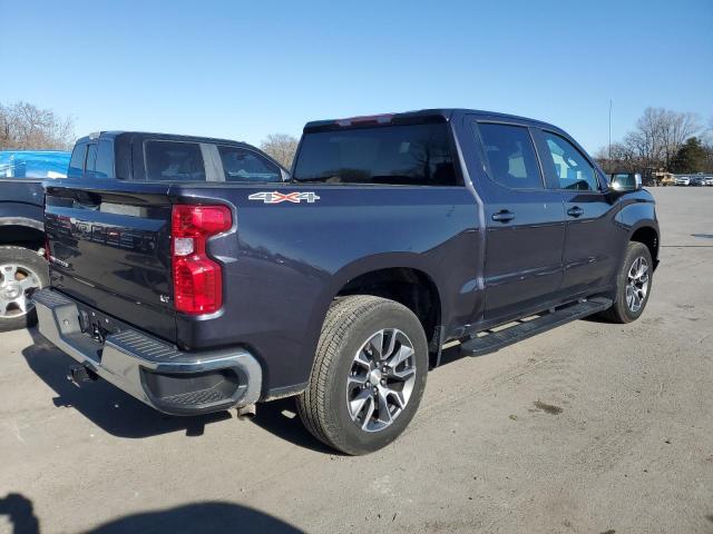 2022 CHEVROLET SILVERADO - 3GCPDKEK0NG538032