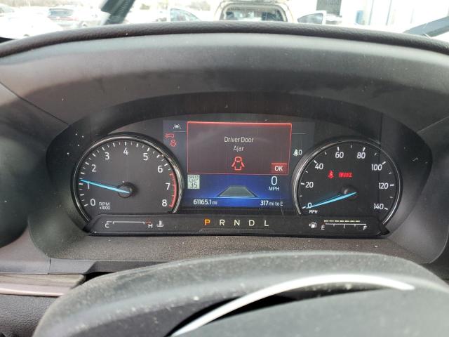2022 FORD EXPLORER L - 1FMSK7FH5NGB40936