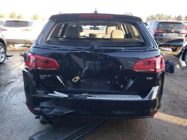 2016 VOLKSWAGEN GOLF SPORT 3VWC17AU9GM510114