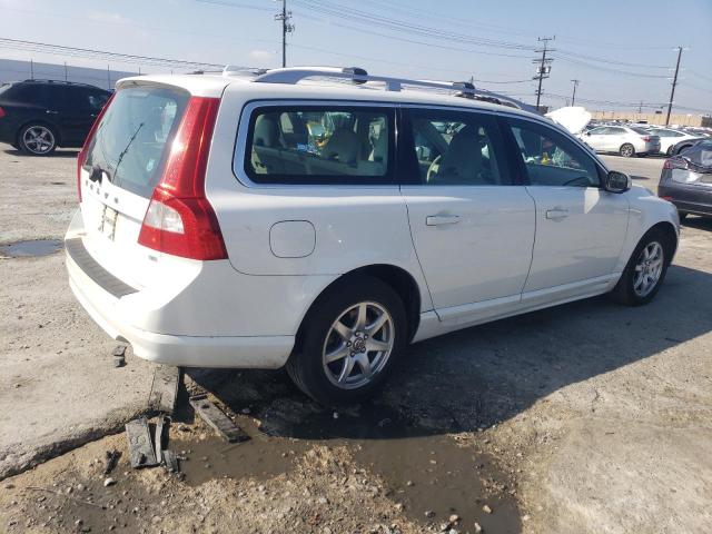 VOLVO V70 3.2 2008 white  gas YV1BW982881054079 photo #4