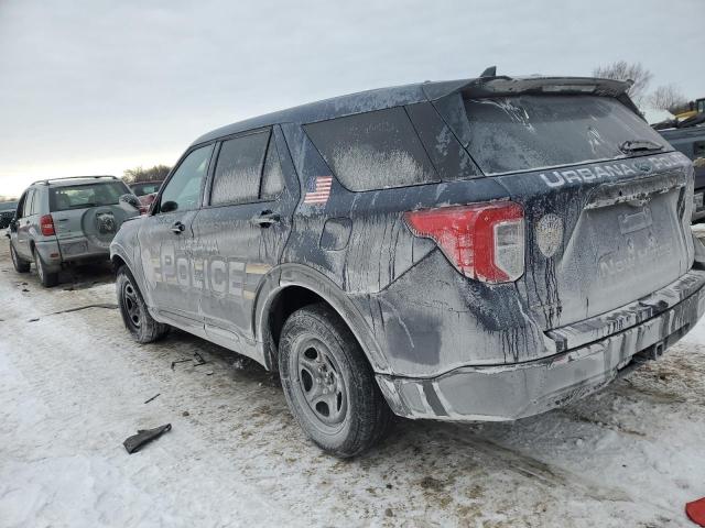 2022 FORD EXPLORER P - 1FM5K8AB3NGC19527