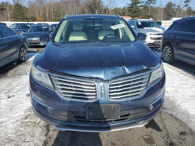 2016 LINCOLN MKC SELECT 5LMCJ2D95GUJ12321