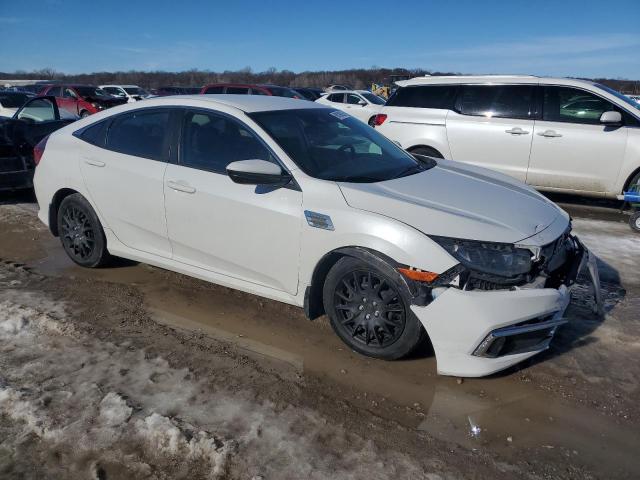 2020 HONDA CIVIC LX - 2HGFC2F61LH515843