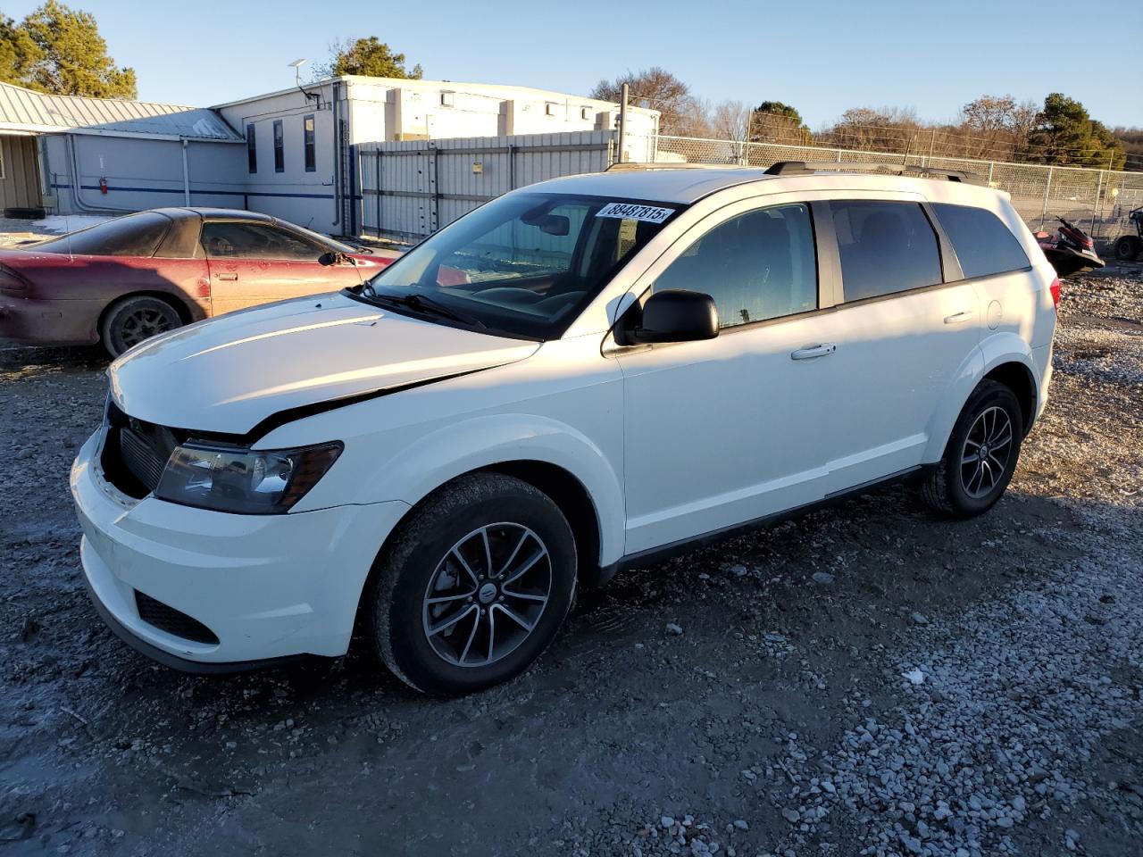 DODGE JOURNEY SE