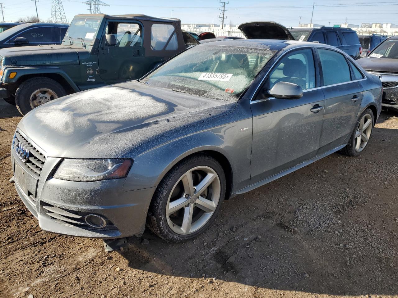 AUDI A4 PREMIUM PLUS