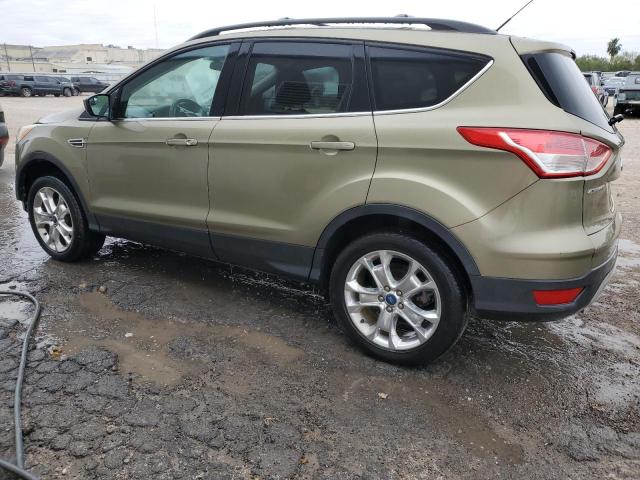 FORD ESCAPE SE 2013 green 4dr spor gas 1FMCU0GX6DUB58972 photo #3