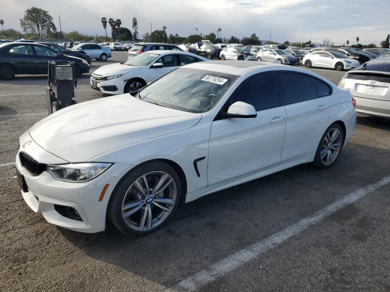  Salvage BMW 4 Series