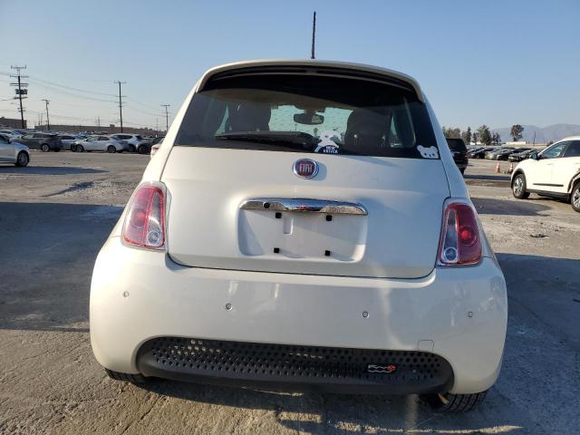 2018 FIAT 500 ELECTR 3C3CFFGE7JT377367