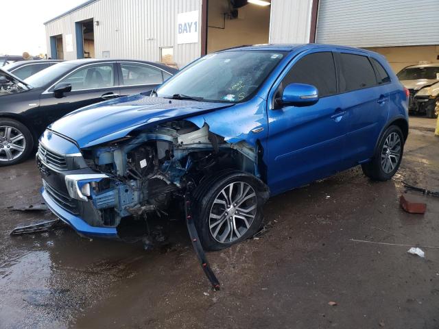 MITSUBISHI OUTLANDER ES