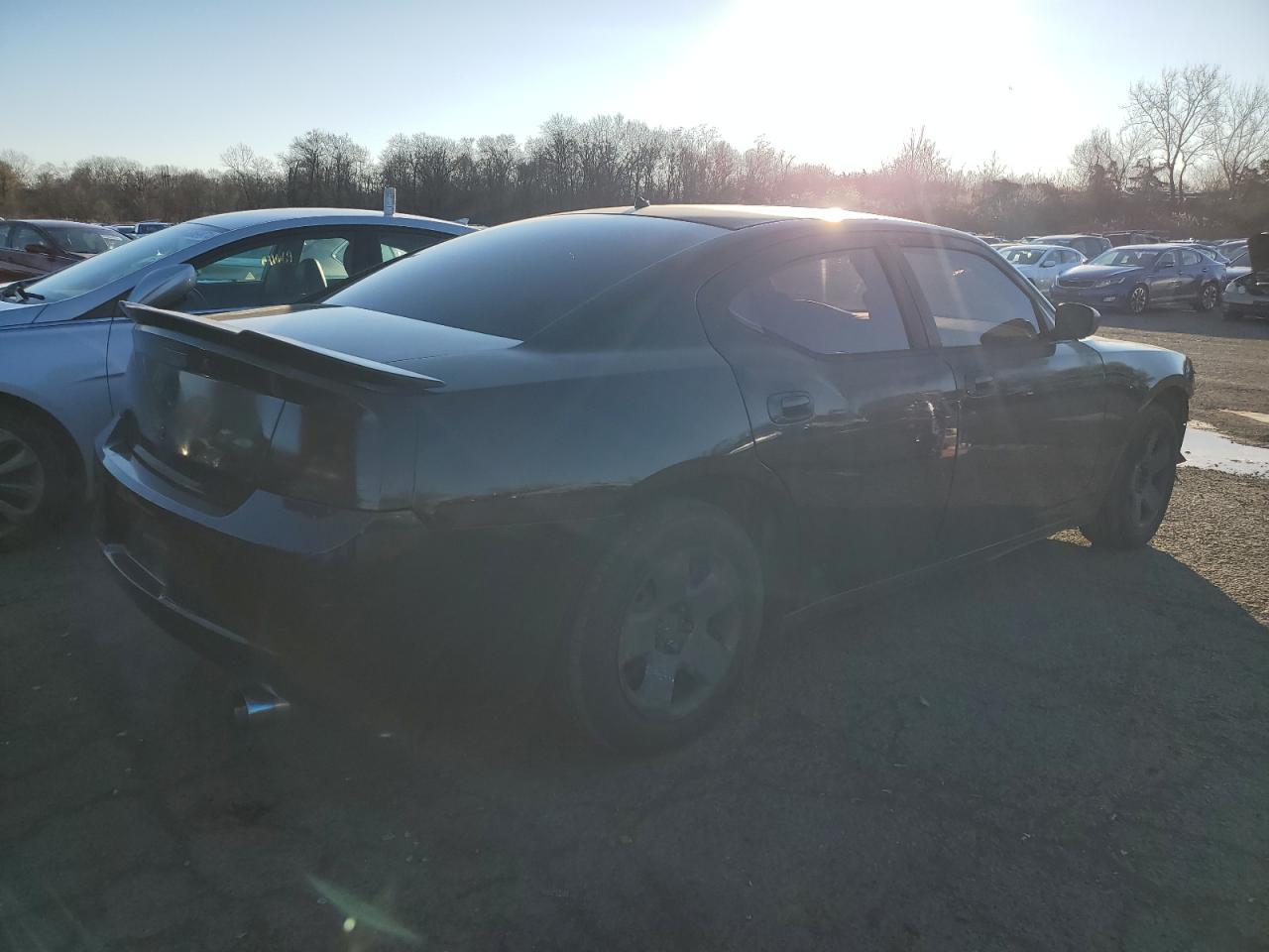 Lot #3045571785 2008 DODGE CHARGER