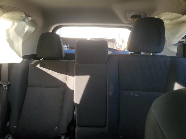 2016 TOYOTA RAV4 LE - JTMZFREV9GJ088419