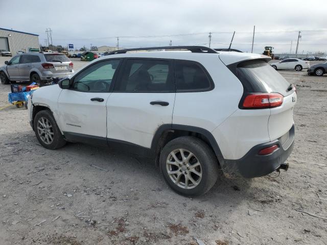 2017 JEEP CHEROKEE S - 1C4PJLAB8HW607320