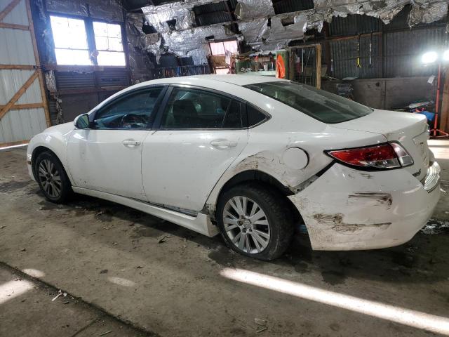 Vin: 1yvhz8ch5a5m13281, lot: 42298515, mazda 6 i 20102