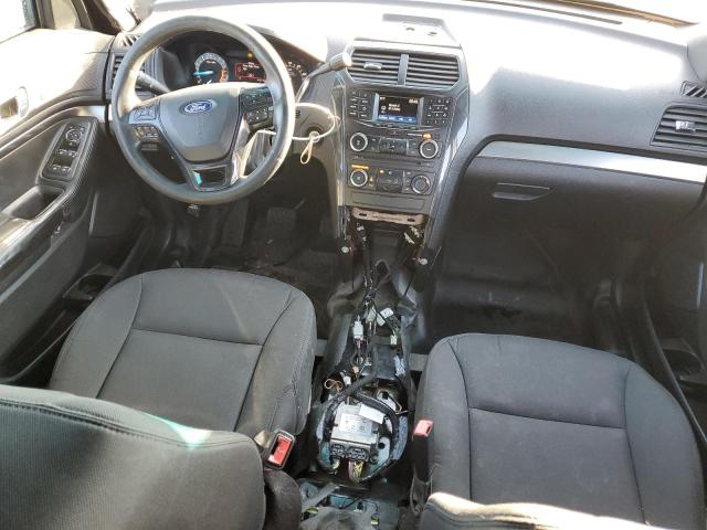 2017 FORD EXPLORER P - 1FM5K8ARXHGB64821