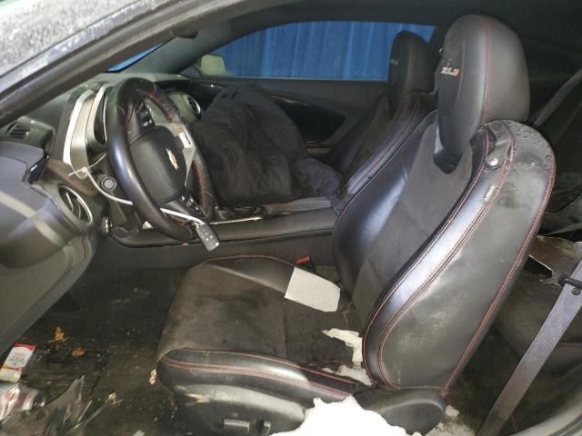 2013 CHEVROLET CAMARO ZL1 - 2G1FZ1EP1D9802637