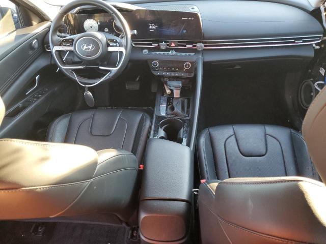 2024 HYUNDAI ELANTRA LI KMHLP4DG3RU649607