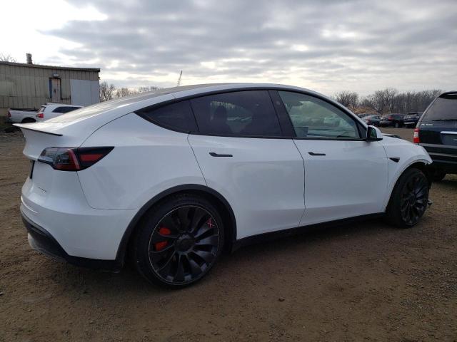 2023 TESLA MODEL Y - 7SAYGDEFXPF855628