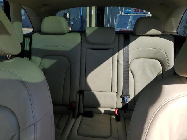 2017 AUDI Q5 PREMIUM - WA1C2AFP2HA096649