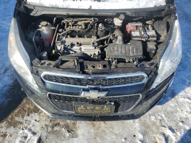 2015 CHEVROLET SPARK LS - KL8CB6S99FC817585