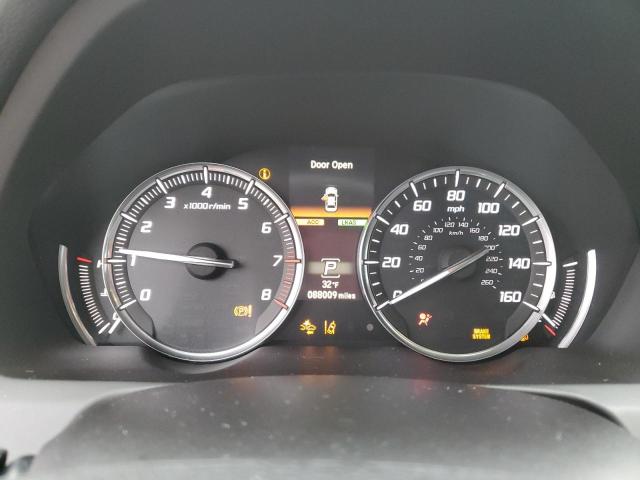 2015 ACURA TLX ADVANC 19UUB3F73FA003433