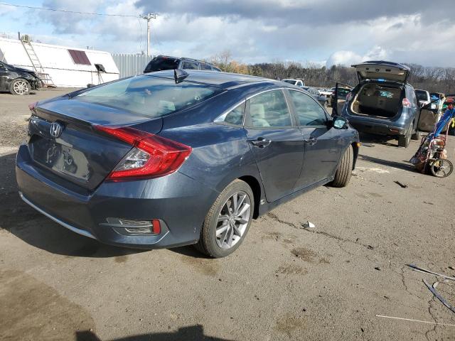 2021 HONDA CIVIC 19XFC1F3XME206321